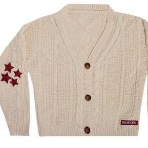 Limited Edition Taylor Swift Red Cardigan - Brand New!